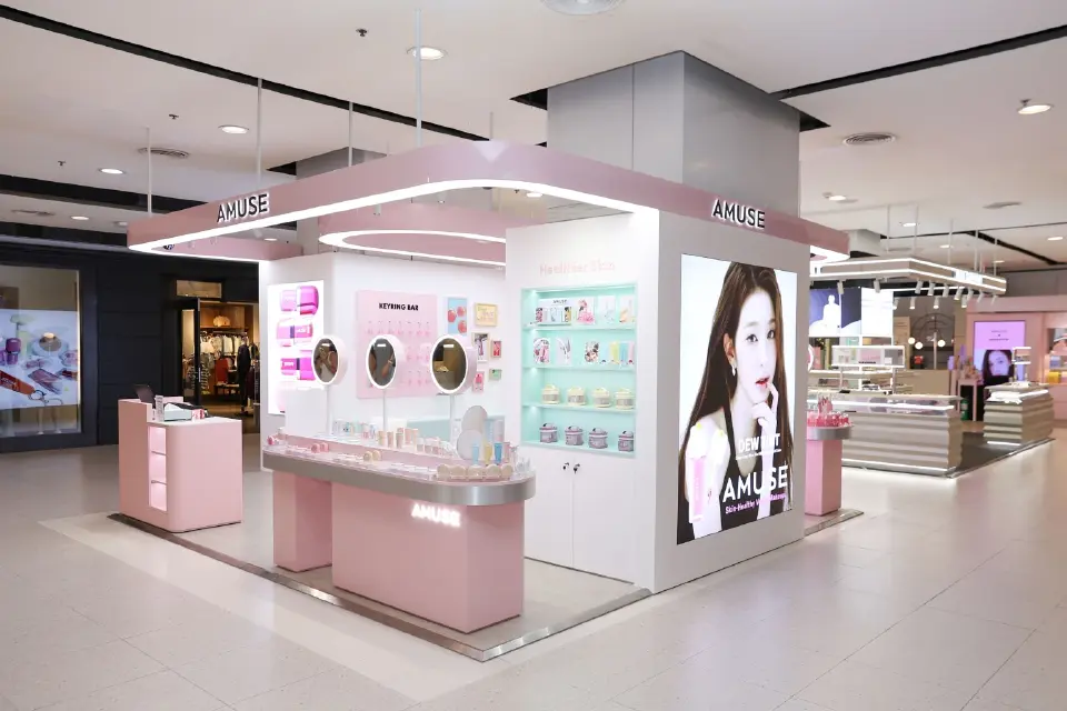 CMG เสริมพอร์ตบิวตี้ ดึง AMUSE ปักธง K-Beauty ตั้งเป้ายอดขาย20%
