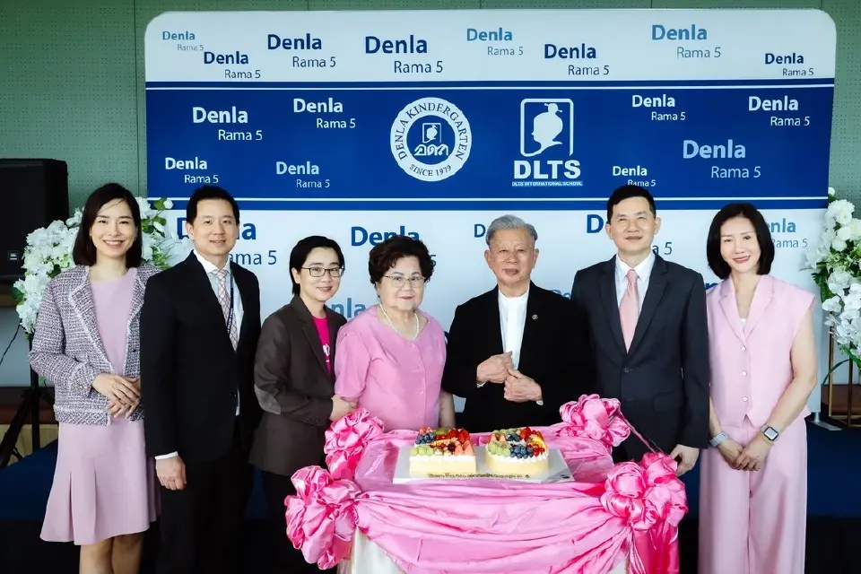 เปิดยุทธศาสตร์พลิกโฉมการศึกษาไทย ‘เด่นหล้ากรุ๊ป’ ปั้น Education Hub สู่สากล