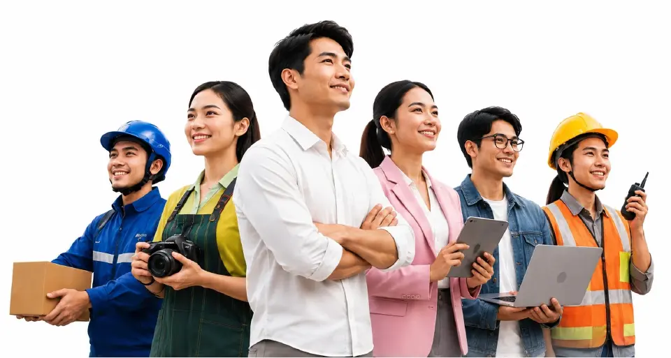 เร่งปั้นแรงงานไทยรับ AI Platform Economy รับตลาดโลก 58.88 ล้านล้านบาท
