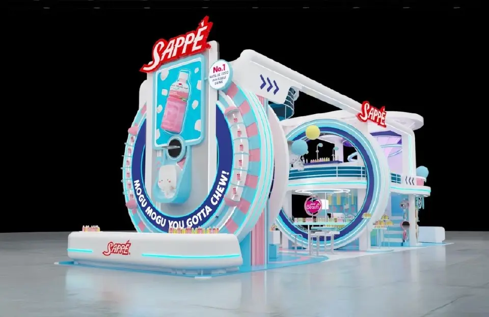 “SAPPE” เปิดจักรวาลความสนุก “FUNNIVERSE” ในงาน THAIFEX – Anuga Asia 2026
