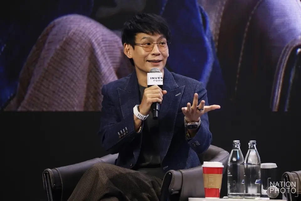 ณัฐวุฒิ พึงเจริญพงศ์ ผู้ก่อตั้งและซีอีโอ Ookbee แพลตฟอร์ม E-book 