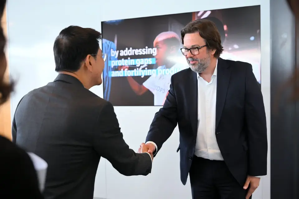 “วุฒิไกร” นำทีมพาณิชย์หารือ Nestlé ต่อยอดวิจัยอาหาร-เทคโนโลยีในไทย
