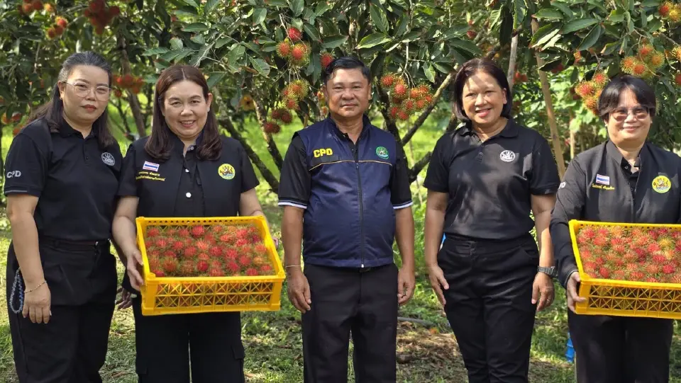 กรมส่งเสริมสหกรณ์ อัดงบ 10.5 ล้าน จัด “Fresh From Farm” 4 ภาค กระตุ้นการบริโภค