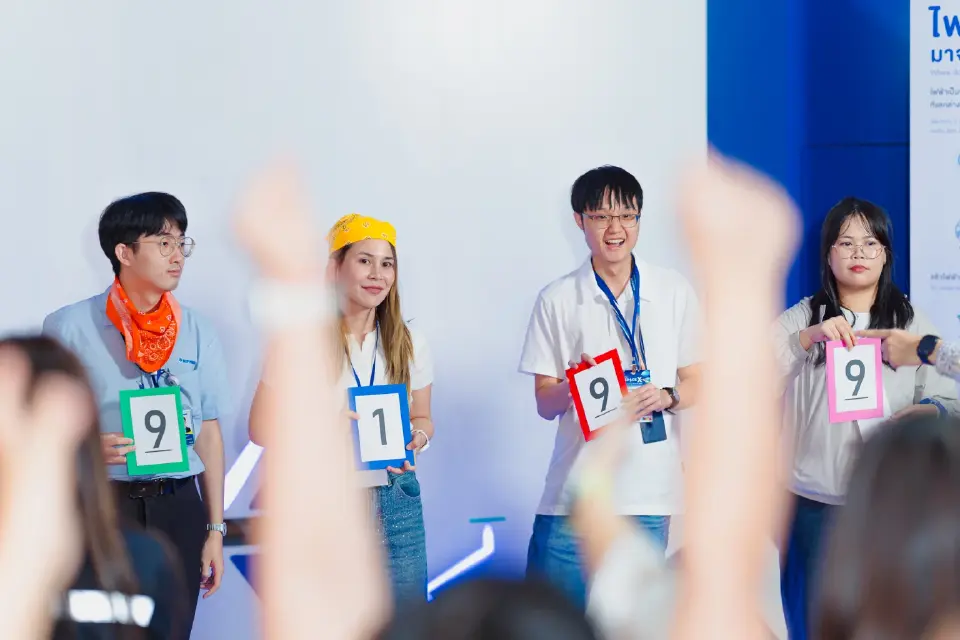BLCP เปิดตัว ‘SPACE X’ อัปเกรดคน ดันองค์กรโตยั่งยืนด้วย ESG