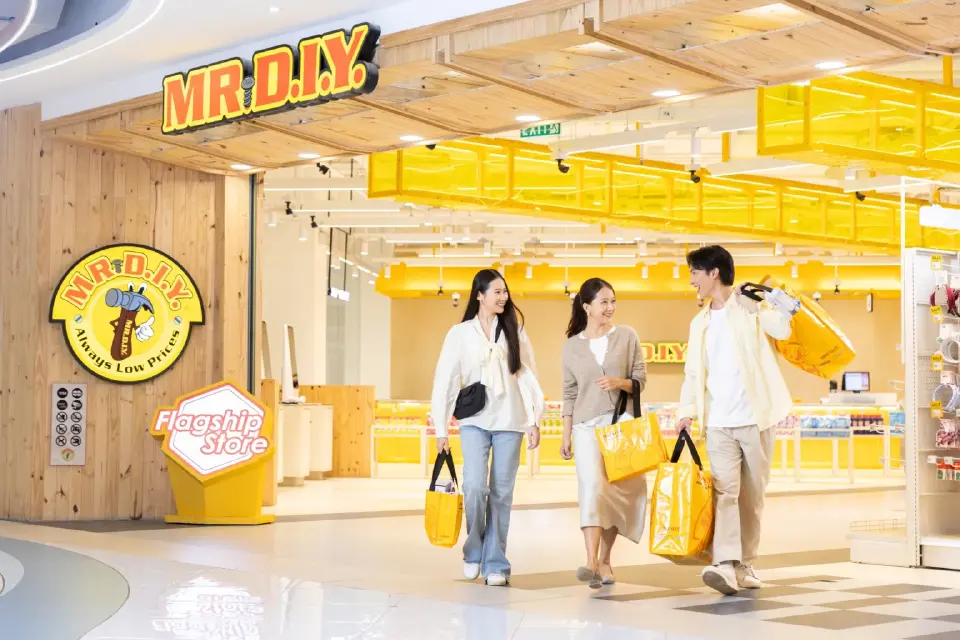 MR. D.I.Y. ไทย โชว์กำไร Q1/2569 พุ่ง 25% ตั้งเป้ารุกตลาดเพิ่มเปิดอีก 210 สาขา