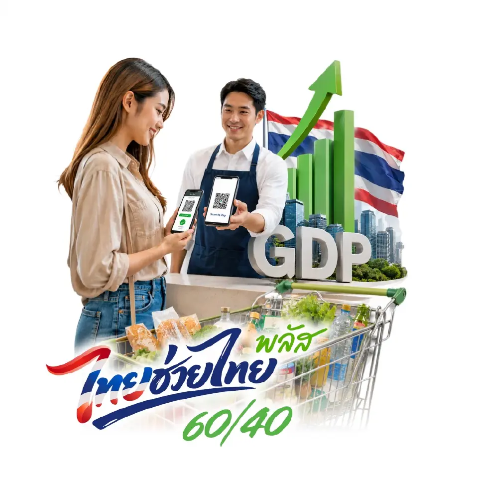 เอกชนเชียร์ ‘ไทยช่วยไทยพลัส’ เติมแรงซื้อ 4 เดือน ปลุกเศรษฐกิจสตาร์ทติด