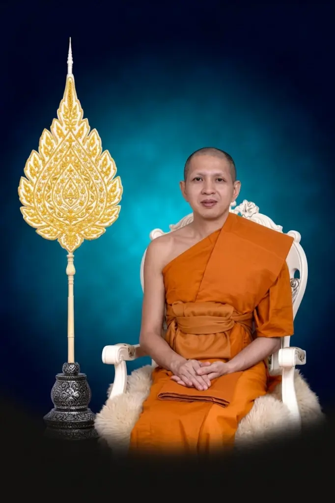 พระบฏ มันดาลา ครูบาขาวปี