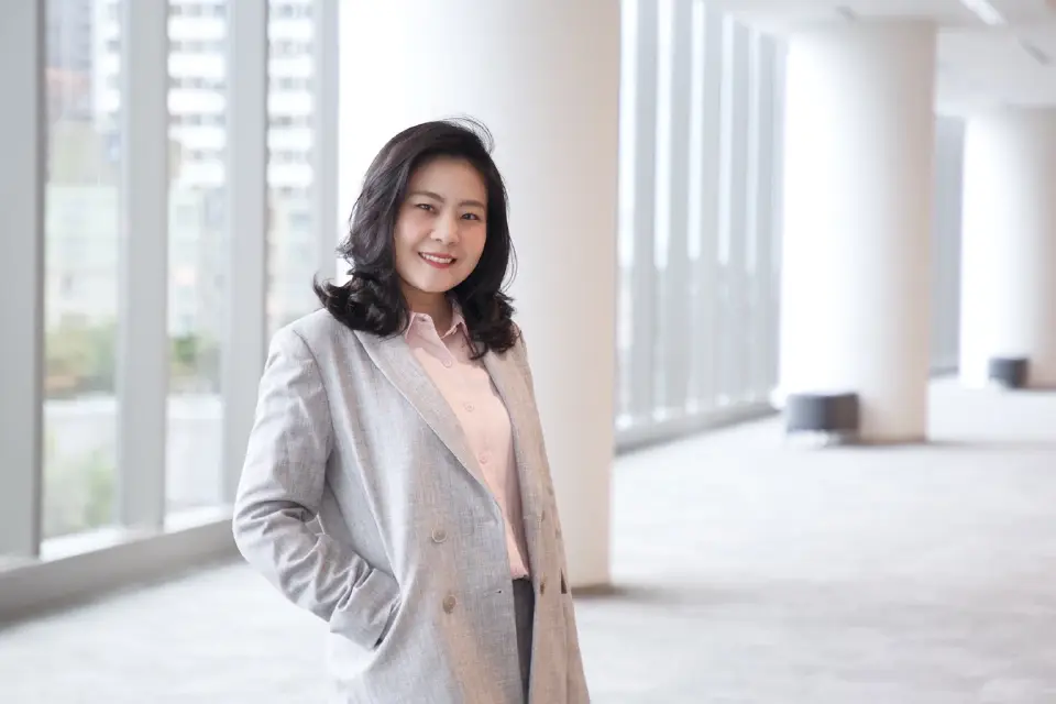 นางสาวสุภาภรณ์ อังศรีสุรพร ผู้จัดการฝ่ายบริหารโครงการอาวุโส อินฟอร์มา มาร์เก็ตส์ ประเทศไทย