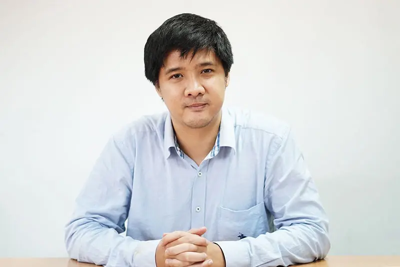ษัษฐรัมย์ ธรรมบุษดี รักษาการกรรมการประกันสังคมในสัดส่วนผู้ประกันตน