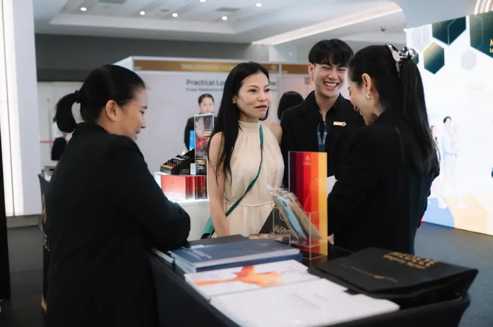 MEDEZE ขนทัพนวัตกรรมสเต็มเซลล์ร่วมเวที ALES 2026 