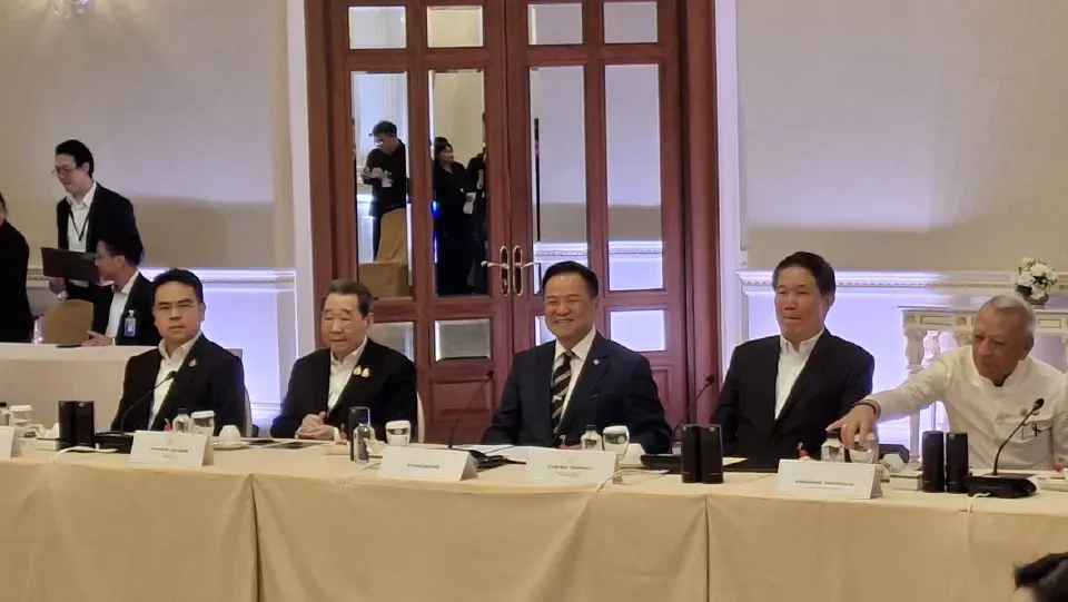 เปิดเมนูอาหารนายกฯ เปิดทำเนียบเลี้ยงดินเนอร์ เจ้าสัว - CEO