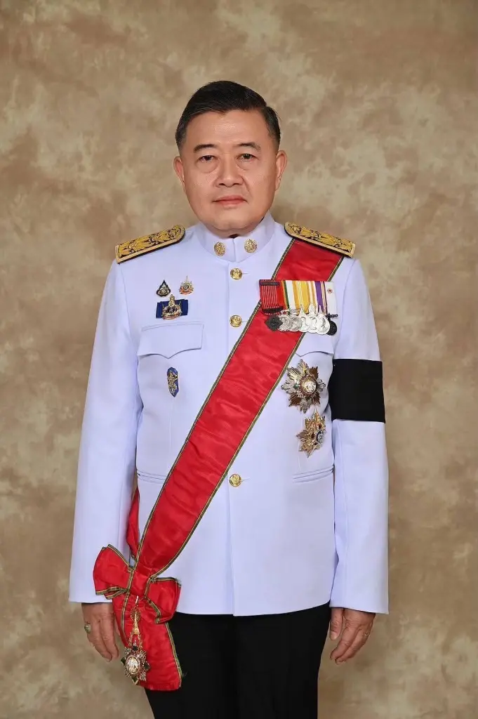 วิณะโรจน์ ทรัพย์ส่งสุข ปลัดกระทรวงเกษตรและสหกรณ์ 