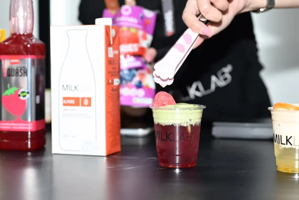 นม Plant-Based มาแรง MILKLAB เปิดกลยุทธ์ รุกตลาดเครื่องดื่มคนยุคใหม่