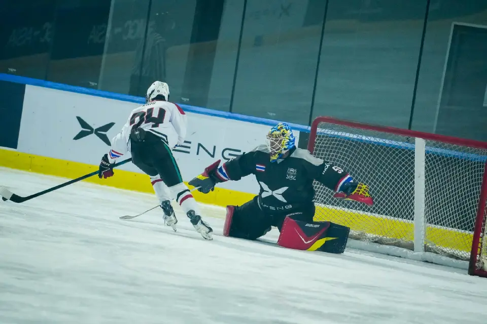  XPENG International Ice Hockey Cup 2026 เตรียมระเบิดศึกวันที่ 18-20 ก.ค.69 