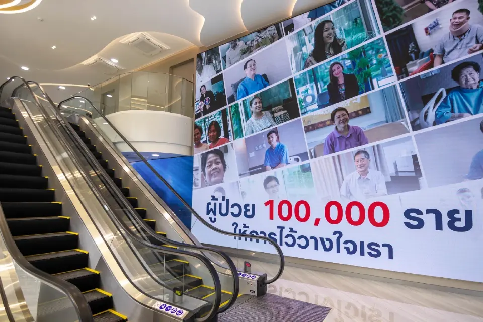 S Hospital ทุ่มพันล้าน ปั้น S-Nerve กู้ผู้ป่วยพิการ-สโตรก ดันรายได้โต 30%