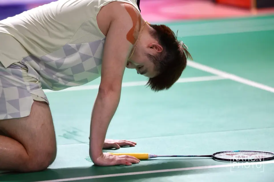 ผลการแข่งชันรอบชิงชนะเลิศ “วิว กุลวุฒิ” คว้าแค่รองแชมป์แบดมินตันไทยแลนด์โอเพ่น 2026 
