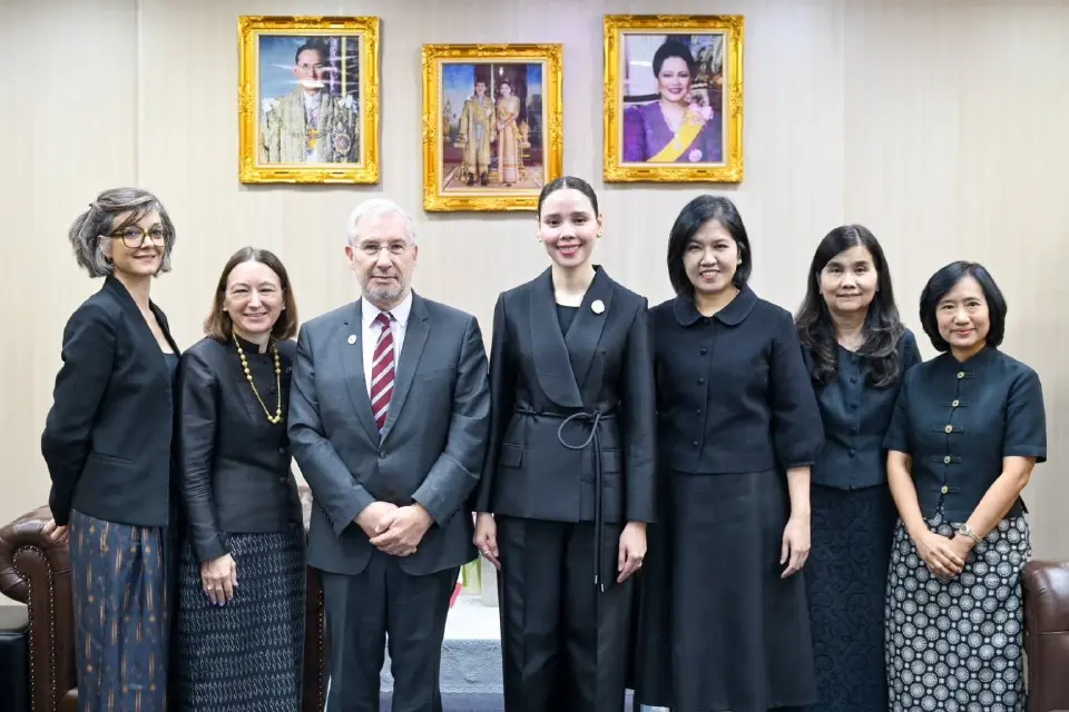 'ซาบีดา' จับมือทูตฝรั่งเศส ดัน Soft Power ไทยบุกคานส์-โชว์แฟชั่นระดับโลก