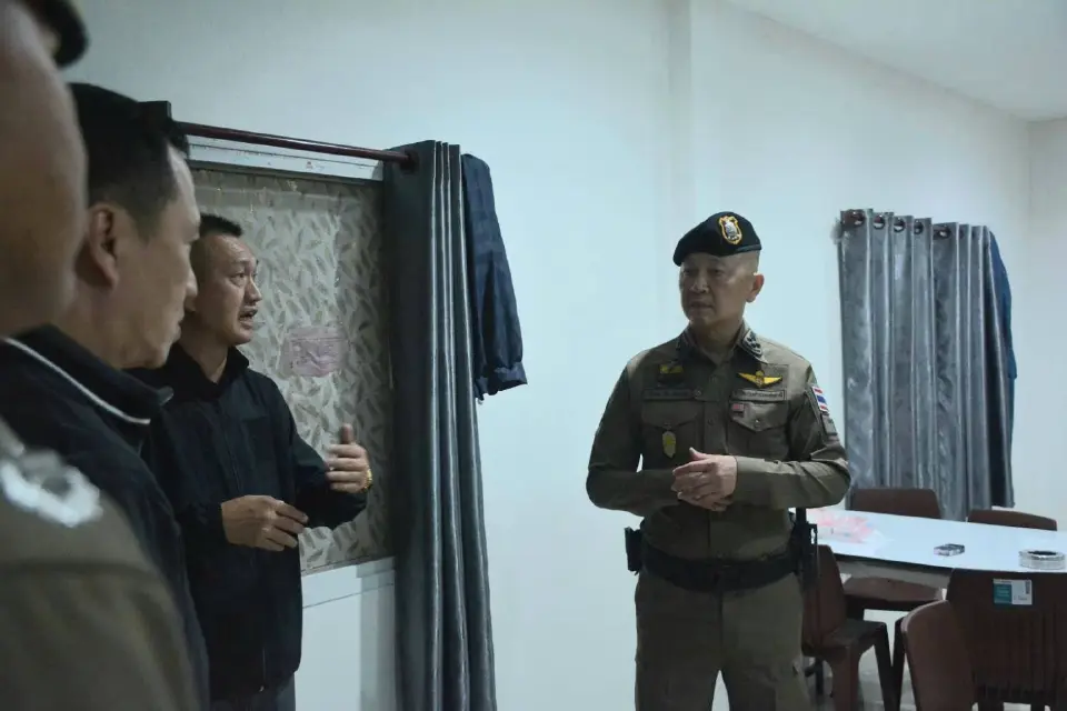 ผบ.ตร.สั่งล่าขยายผลเครือข่ายลักลอบขนต่างชาติข้ามแดน
