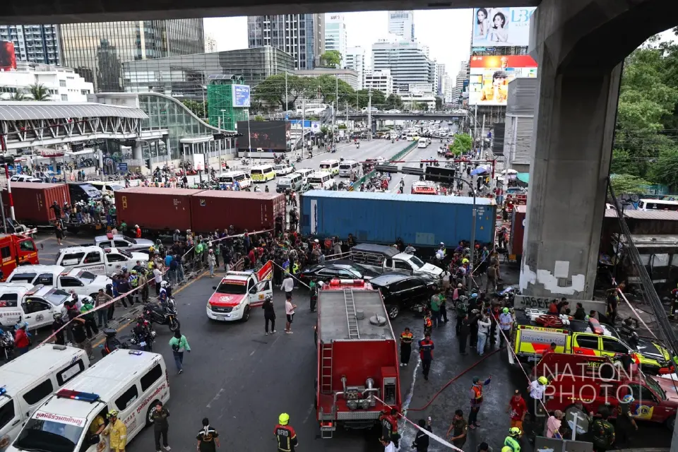 กรมสุขภาพจิต แนะปชช.งดแชร์ภาพผู้เสียชีวิต-อุบัติเหตุรุนแรง หวั่นสร้างแผลทางใจครอบครัวผู้สูญเสีย