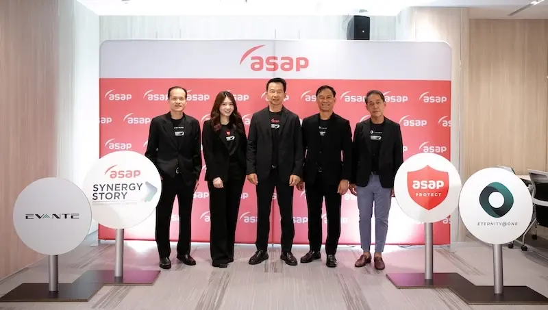 ASAP ปั้นฉางอาน ดันรถเช่า ทรานส์ฟอร์มธุรกิจมุ่งรายได้ 14,700 ล้านบาท