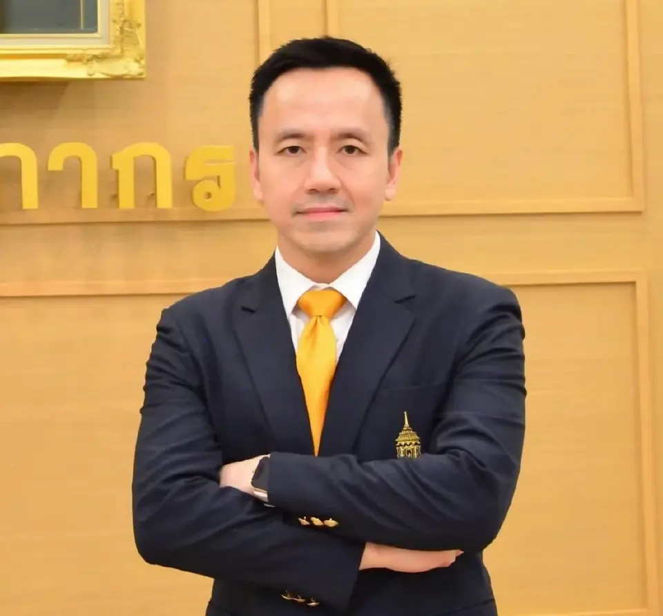 นายพันธ์ทอง ลอยกุลนันท์ อธิบดีกรมศุลกากร