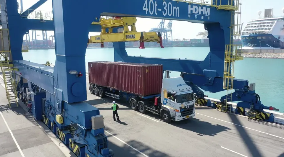 SJWD เปิดภาพธุรกิจให้บริการจัดส่งสินค้าระหว่างประเทศครบวงจร (Freight) และบริการขนส่งต่อเนื่องหลายรูปแบบ (Multimodal)