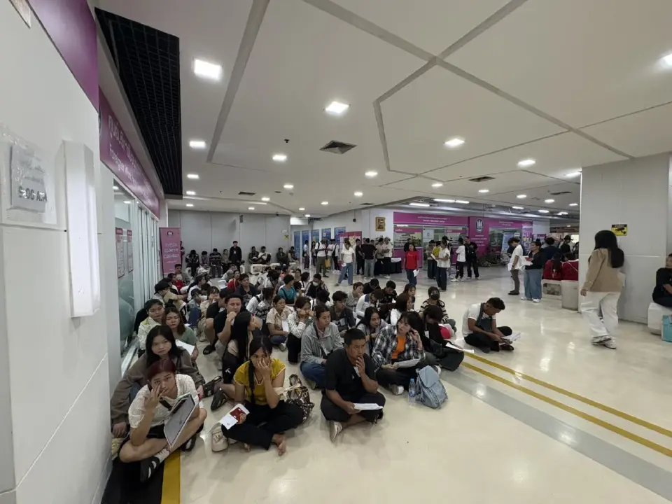 e-WorkPermit ติดหล่มราชการ ดับฝันปฏิรูปใบอนุญาตแรงงานต่างด้าวให้ทันสมัย