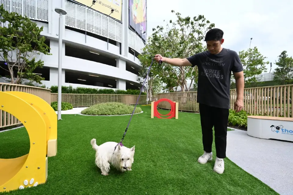 ฟิวเจอร์พาร์ค-สเปลล์ เปิดตัว “Pet Zociety” โซนสัตว์เลี้ยงครบวงจร