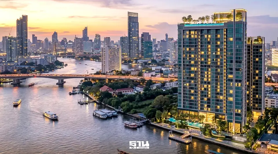 อสังหาฯ รับแรงสงคราม ชะลอเปิดคอนโด ดัน Longstay ดึงต่างชาติ