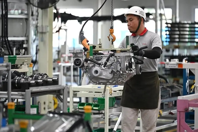 ชิ้นส่วนยานยนต์ยอดวูบ 30% ร้องขึ้นภาษี EV จีน-ค่ายรถหวั่นขัด WTO เจรจา FTA