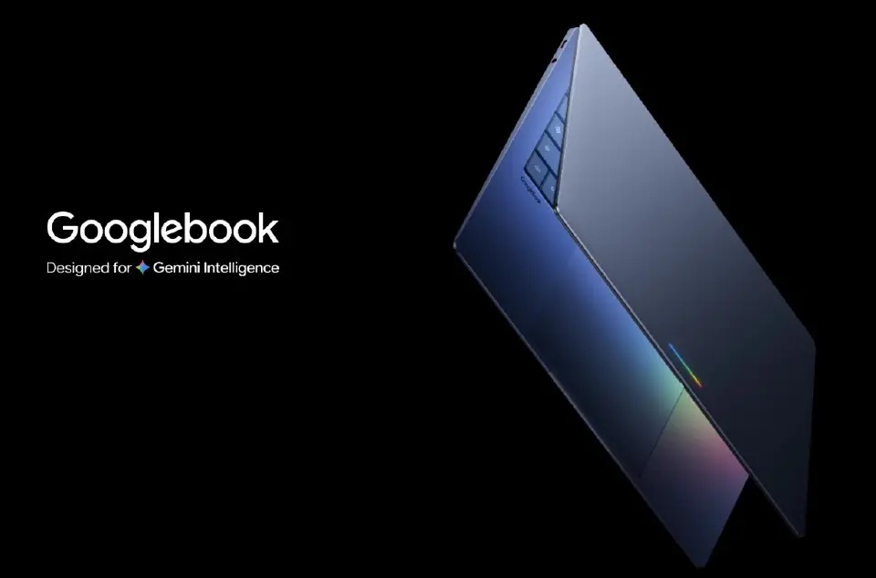 Google พลิกโฉมแล็ปท็อป เปิดตัว 'Googlebook' ขุมพลัง Gemini Intelligence