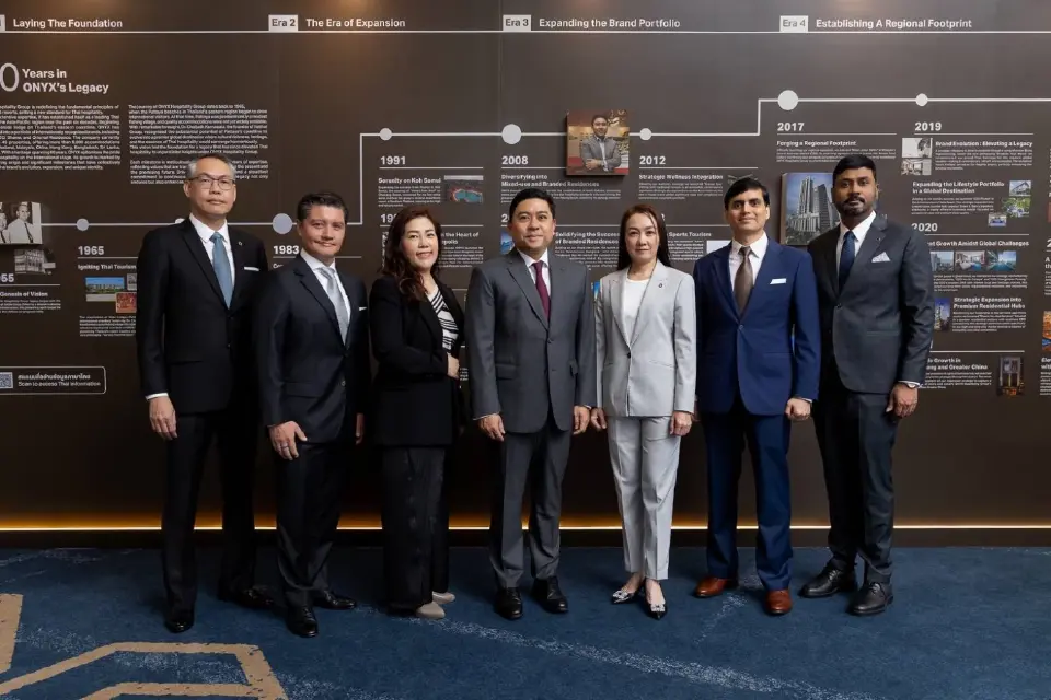 CEO ออนิกซ์ ฮอสพิทาลิตี้ ดึง 3 โรงแรม ตั้งกองรีท 4,500 ล้าน ทุ่ม 5 พันล้านขยายธุรกิจ