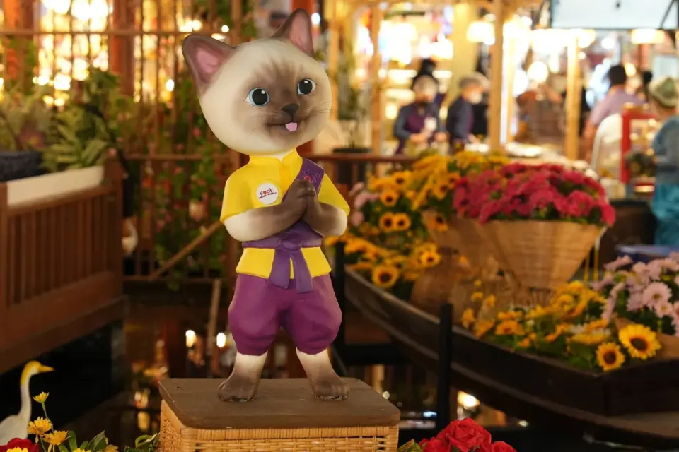 เมืองสุขสยาม เปิด “SOOK SMALL WORLD” ย่อโลกคราฟต์ไทยจิ๋วสุดตระการตา