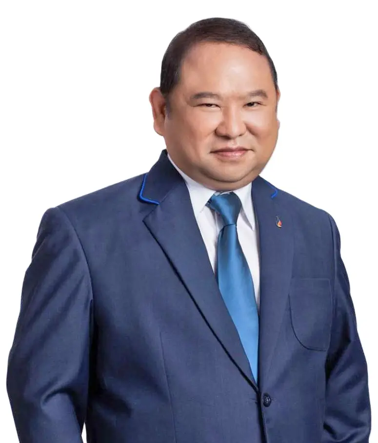 พุฒิพงศ์ ปราสาททองโอสถ กรรมการผู้อำนวยการใหญ่ บริษัท การบินกรุงเทพ จำกัด (มหาชน)