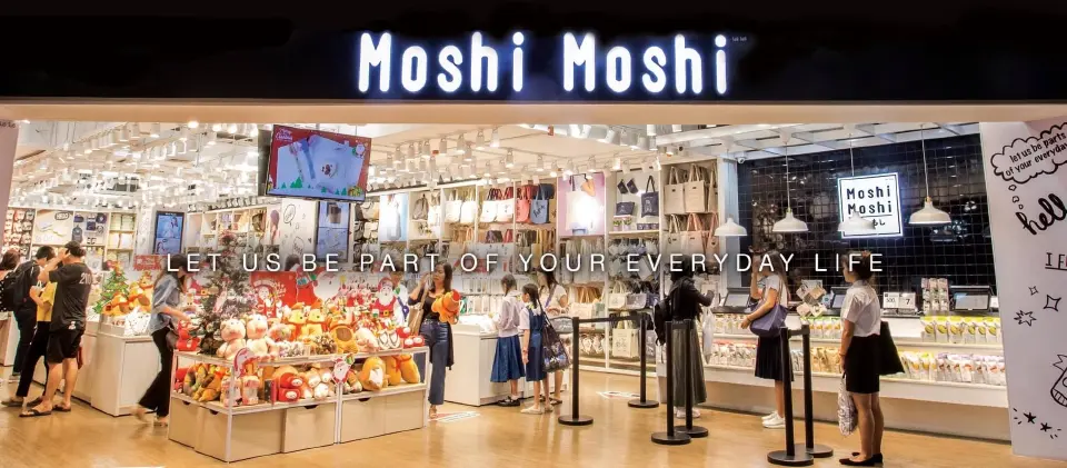 ตลาดไลฟ์สไตล์รีเทลแข่งเดือด MOSHI เร่งขยายฐานลูกค้าเอเชีย ดันยอดไตรมาส 2