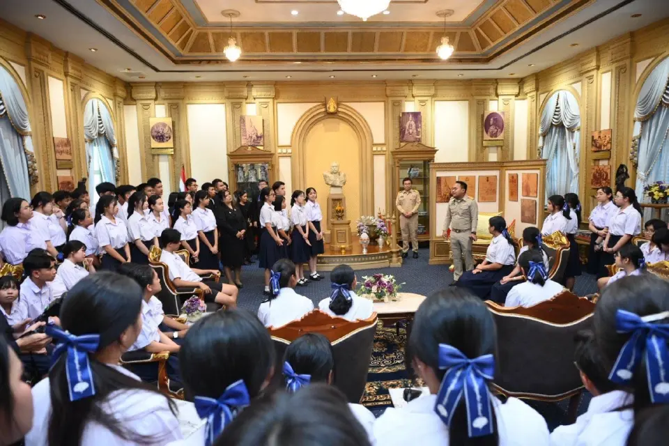 “อรรษิษฐ์ ปลัด มท.” เปิดวิสัยทัศน์นักปกครอง ย้ำหน้าที่ปกป้องประชาชน