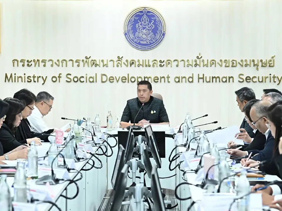 พม.ขับเคลื่อนนโยบายด้านพลังงานของรัฐบาลและมาตรการลดใช้พลังงานภาครัฐอย่างต่อเนื่อง 