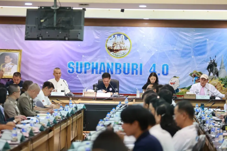 'โอลิมปิกไทย' จับมือสุพรรณบุรีจัด Olympic Day 2026 ชวนคนไทยขยับพร้อมกัน