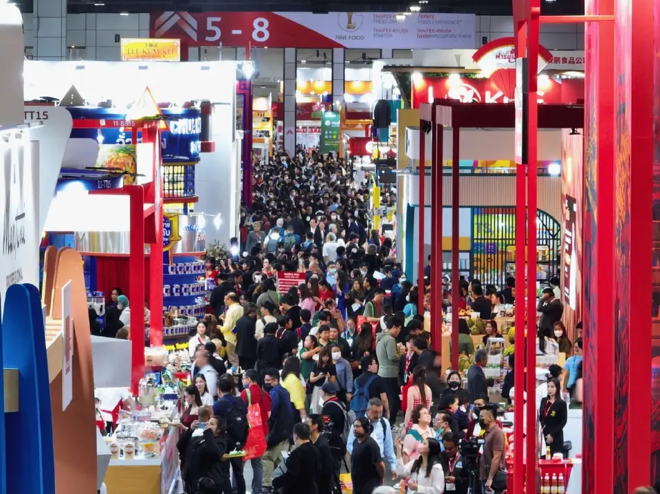 THAIFEX – Anuga Asia 2026