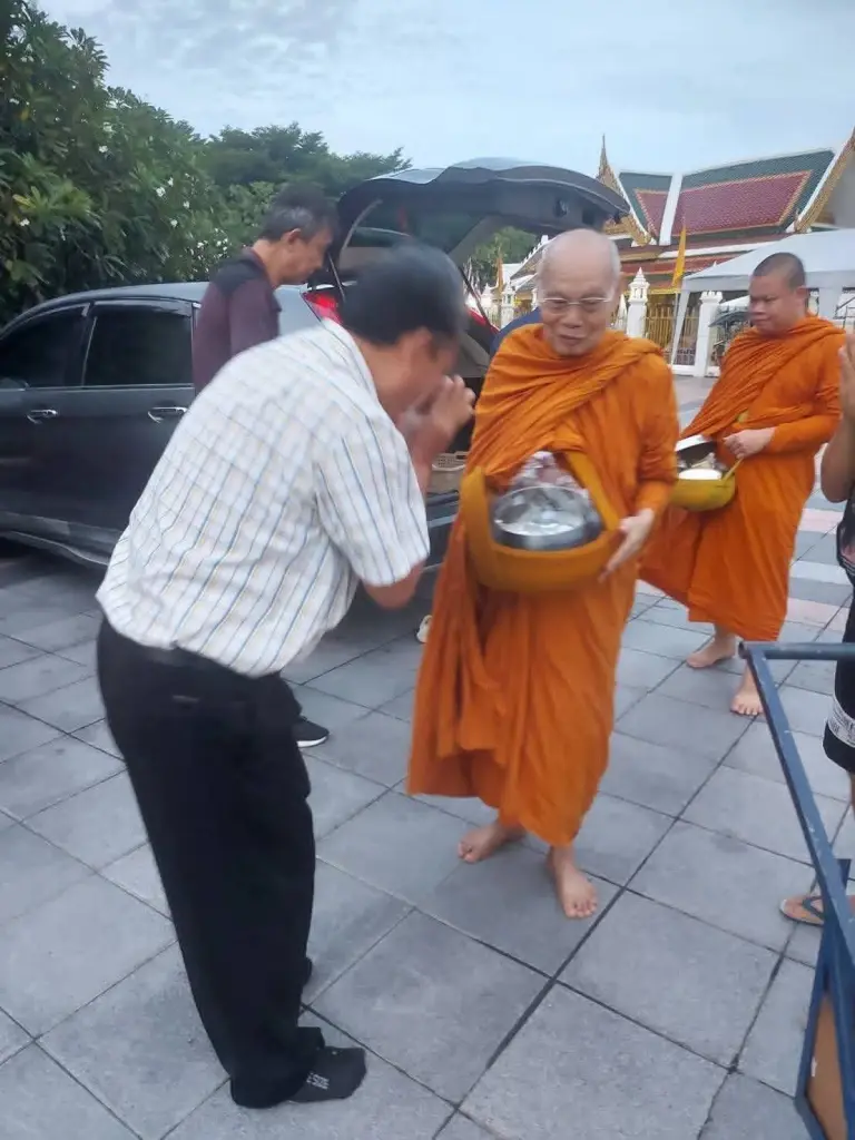 พิธีสถาปนาสมเด็จพระมหามุนีวงศ์