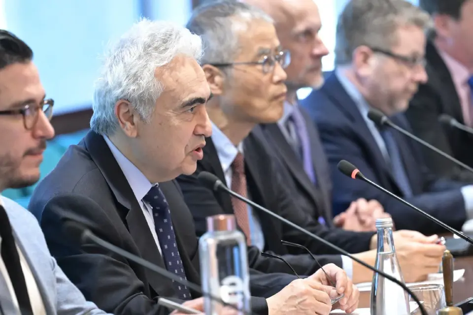 ดร.ฟาทีห์ บิรอล ผู้อำนวยการ IEA