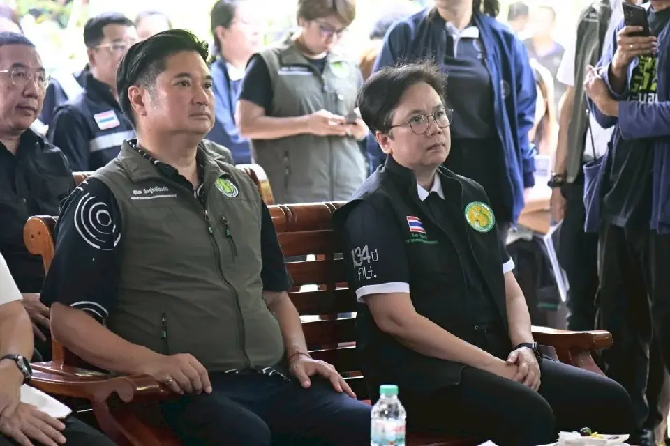‘สุริยะ’ สั่งคุมเข้มทุเรียนไทยไปจีน เปิดส่งออก 24 ชม. ดันเป้า 1.5 แสนล้าน