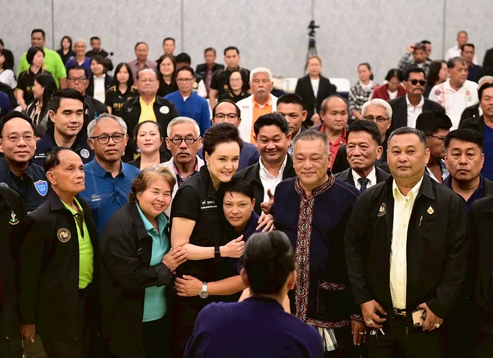 ศุภจีหารือกับเกษตรชาวนา