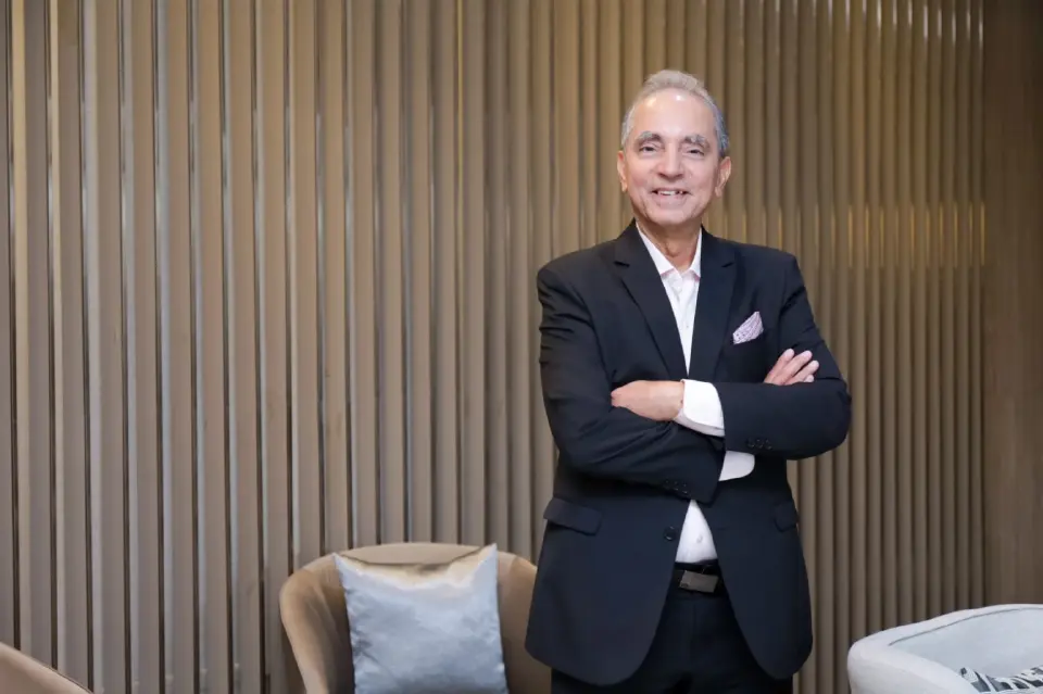 นายกวิน กิตติบุญญา กรรมการผู้จัดการใหญ่ Kavin Intertrade