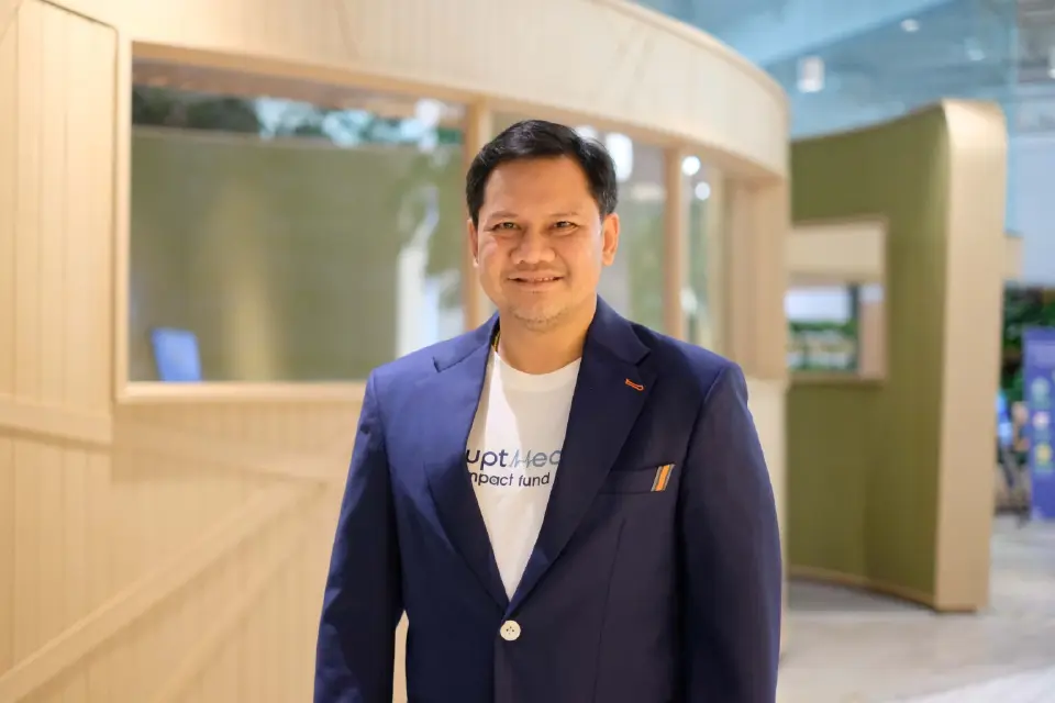 Disrupt Health ลงทุน Wearable ชะลอกระดูกพรุน รับเทรนด์สังคมสูงวัย