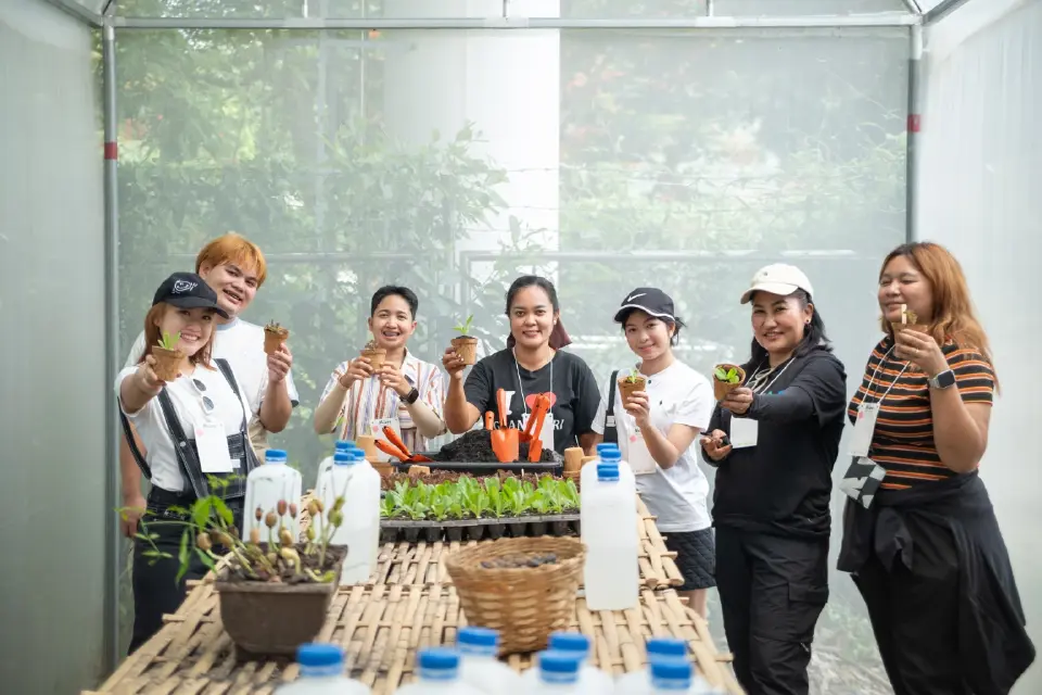 โครงการ "ฮอดอีสาน: Hop in Isan" ยกระดับการท่องเที่ยวชุมชน