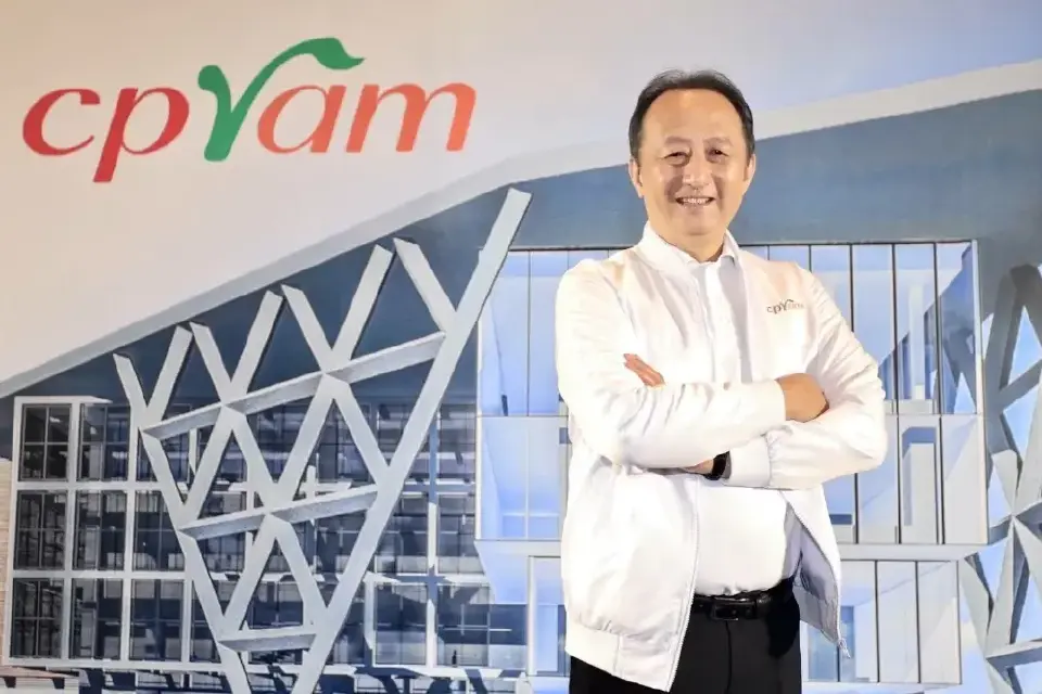 นายวิเศษ วิศิษฏ์วิญญู กรรมการผู้จัดการ บริษัท ซีพีแรม จำกัด 