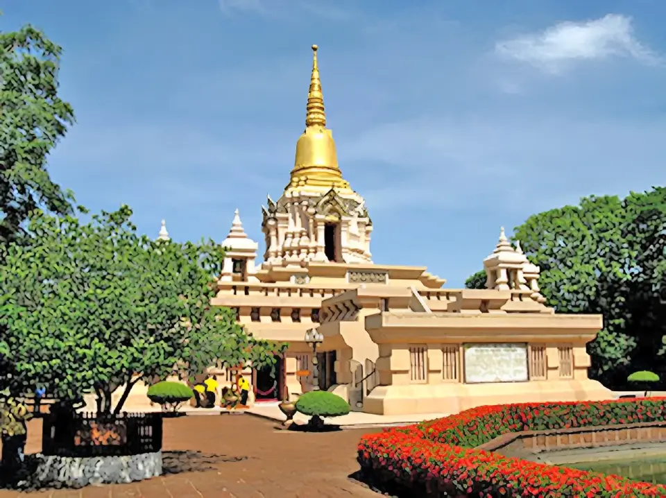ทีมมังกร : ท่านอาจารย์ณรงค์ศักดิ์