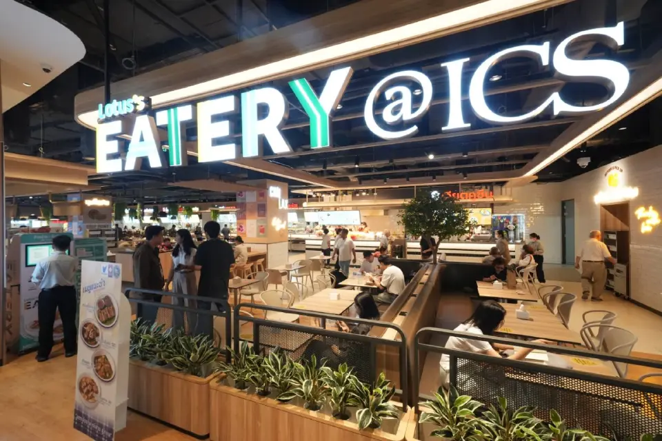 ICS เปิด Food Destination แห่งใหม่ 3 เซเลบดังชวนลิ้มลอง 30 ร้านอร่อยฝั่งธนฯ