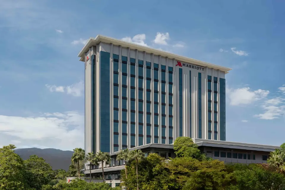 โรงแรมเชียงใหม่ แมริออท ของ AWC